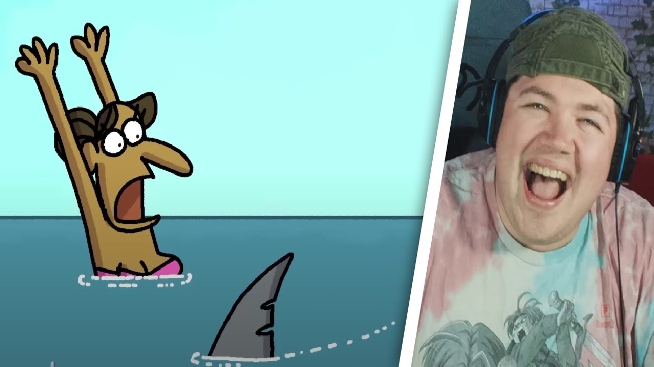 Walking Your Pet, The Prison Escape | Cartoon Box 294 - 295 Compilation | REAKTION