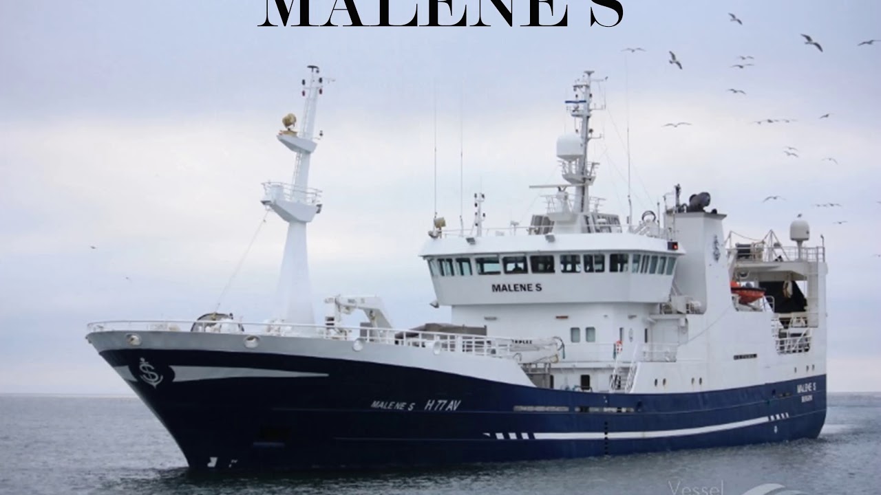 TOP 10  FISHING VESSELS