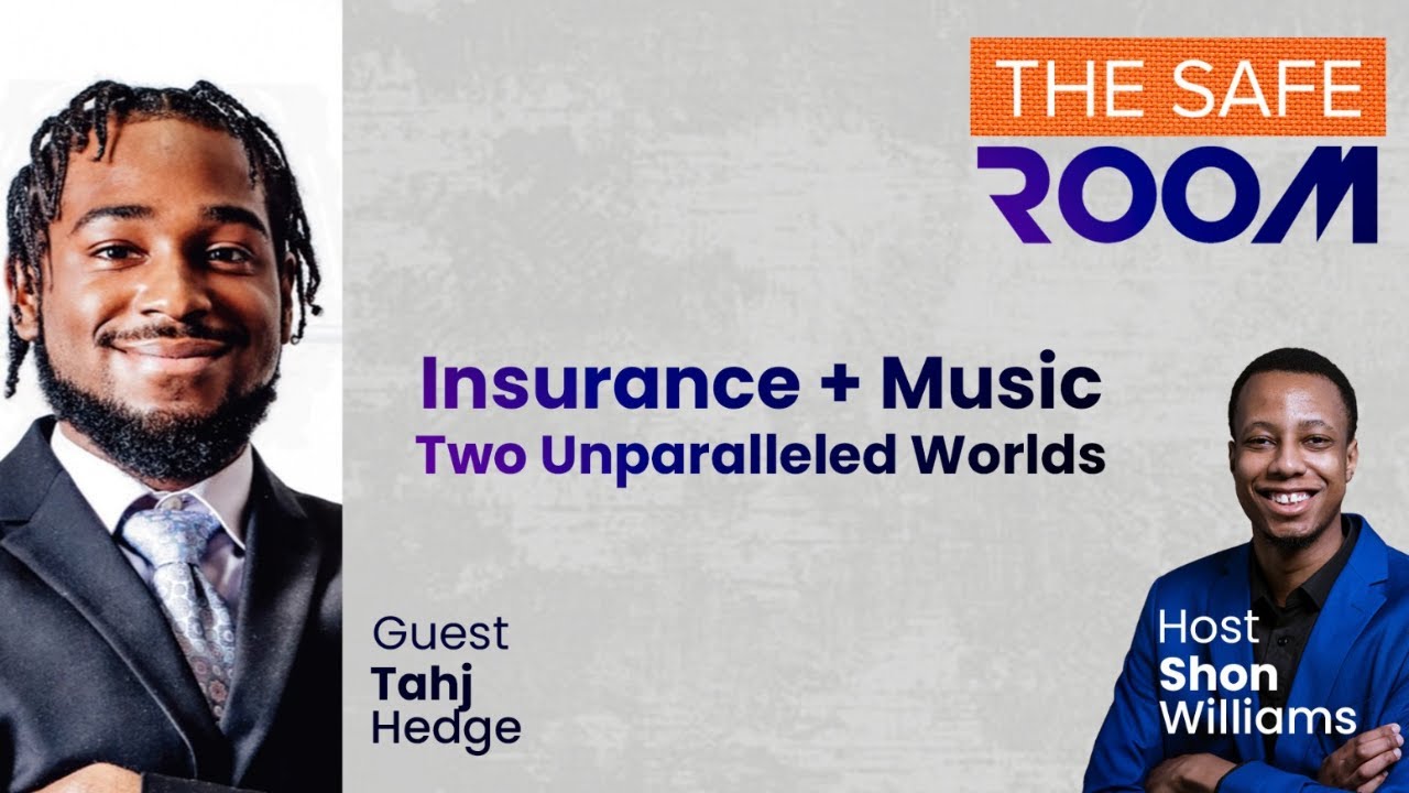 INSURANCE & MUSIC : Two Unparalled Worlds