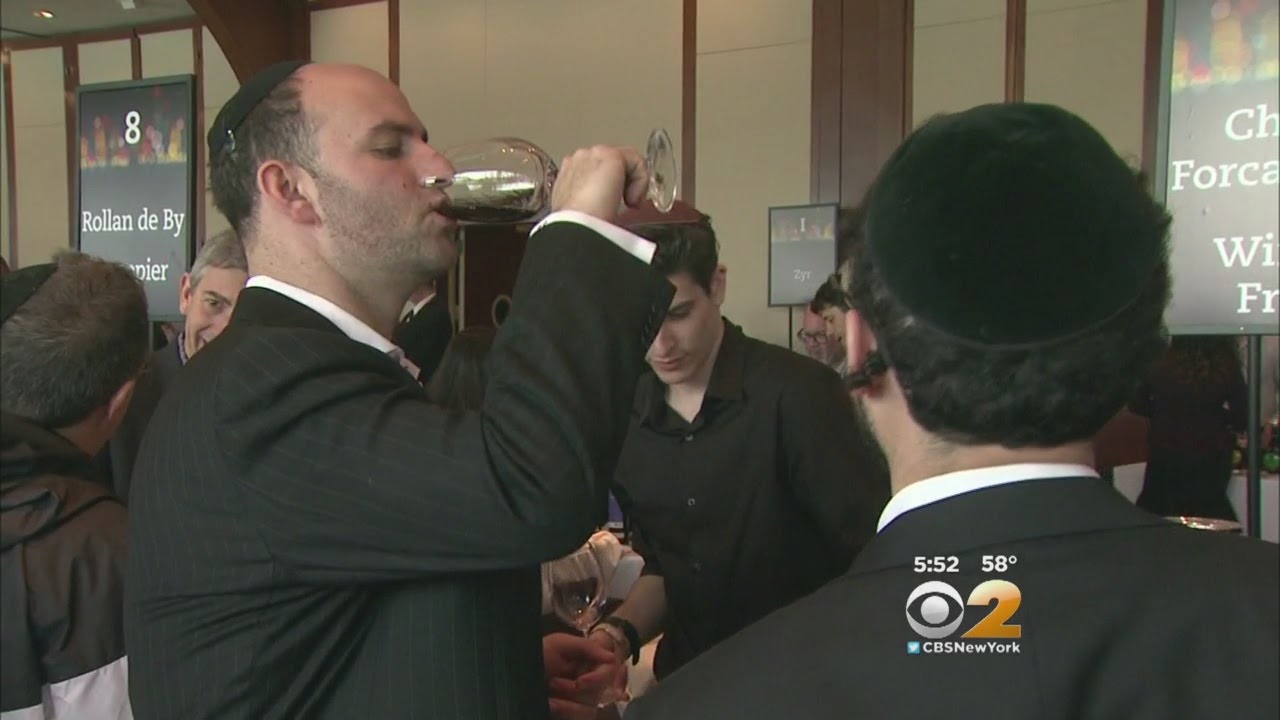 Kosher Food And Wine