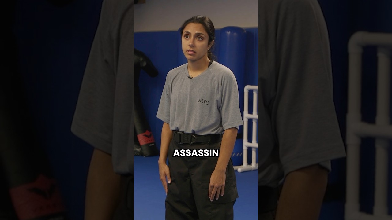 How the Secret Service stops an assassination