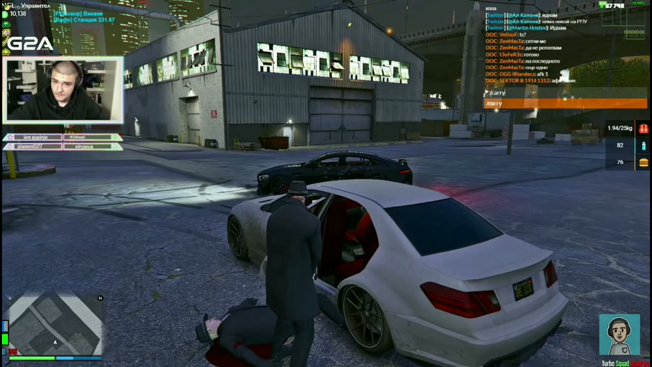 Turbo Squad