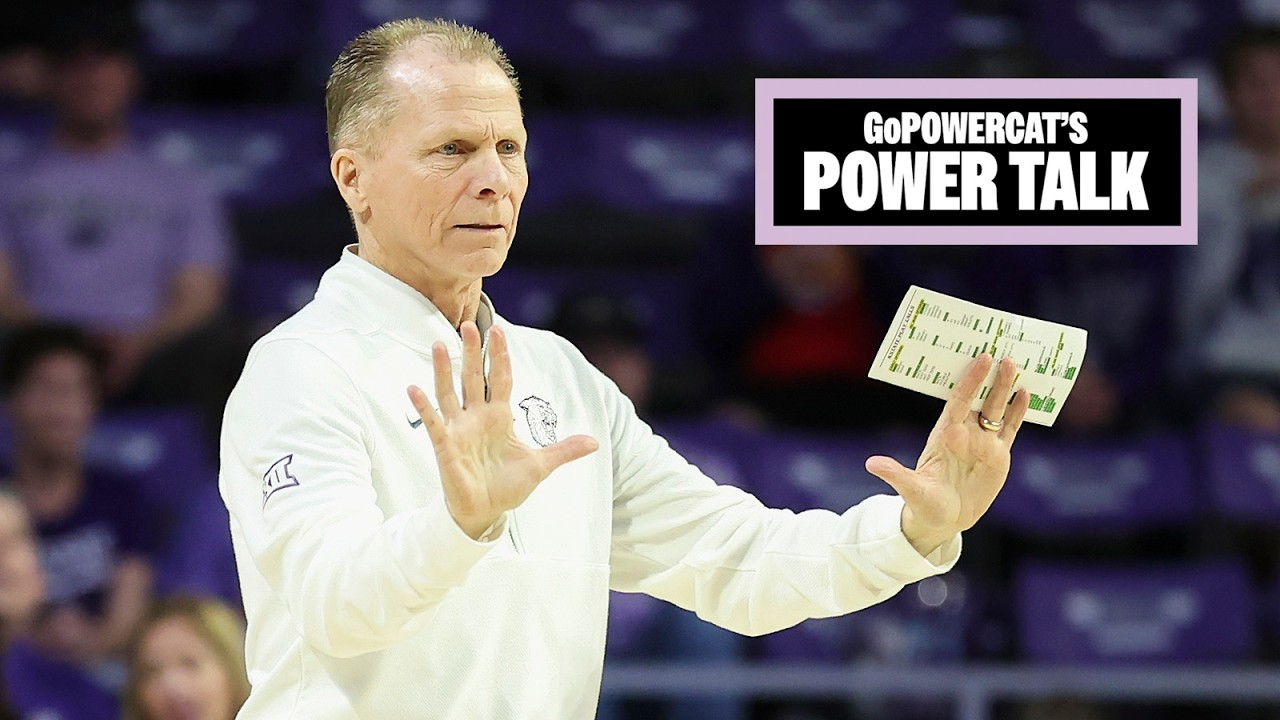 Driscoll steers Kansas State to victory over Baylor | Power Talk