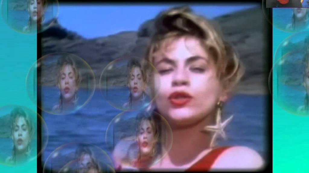 1986-Niagara - L'amour à la plage (maxi)