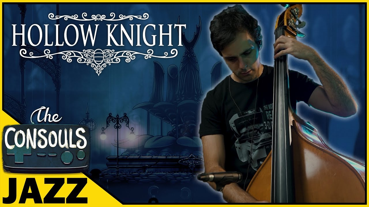 City of Tears (Hollow Knight) Jazz Cover