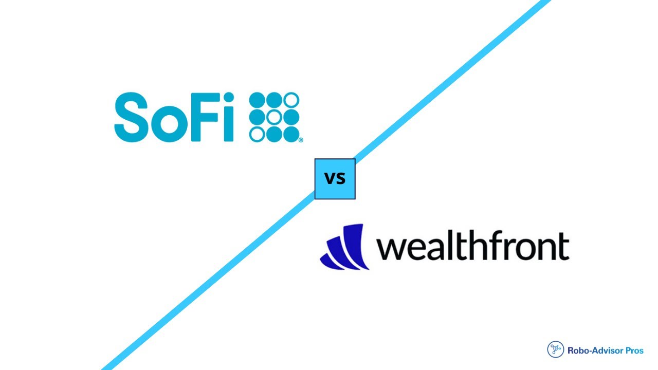 SoFi Invest vs Wealthfront - Expert Robo-Advisor Comparison Review