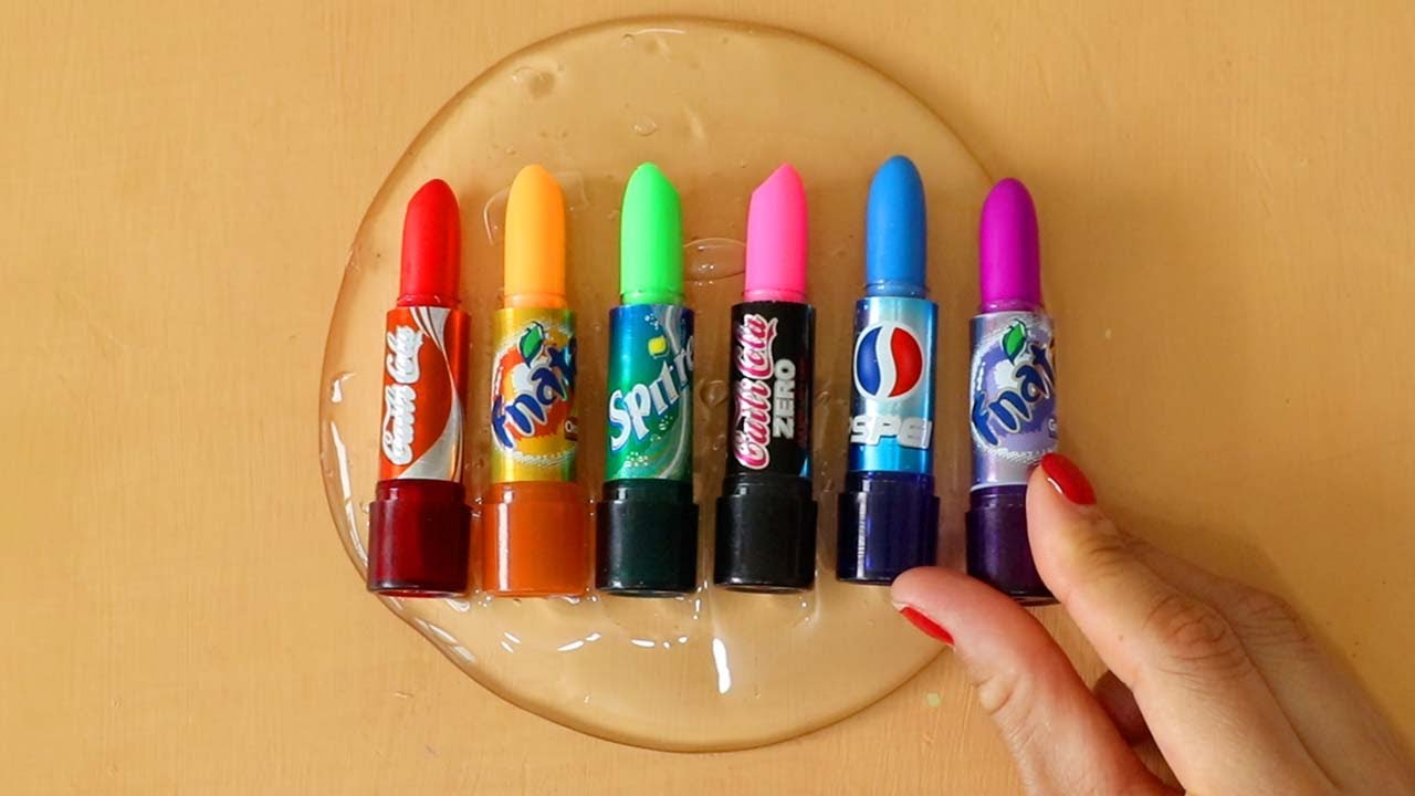 Clay Slime Coloring Compilation with Clay,glitter ! Most Satisfying Slime Video★ASMR★#ASMR
