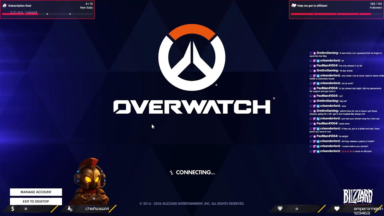 Ranked DPS! New Characters are broken! Come hang out! | Overwatch