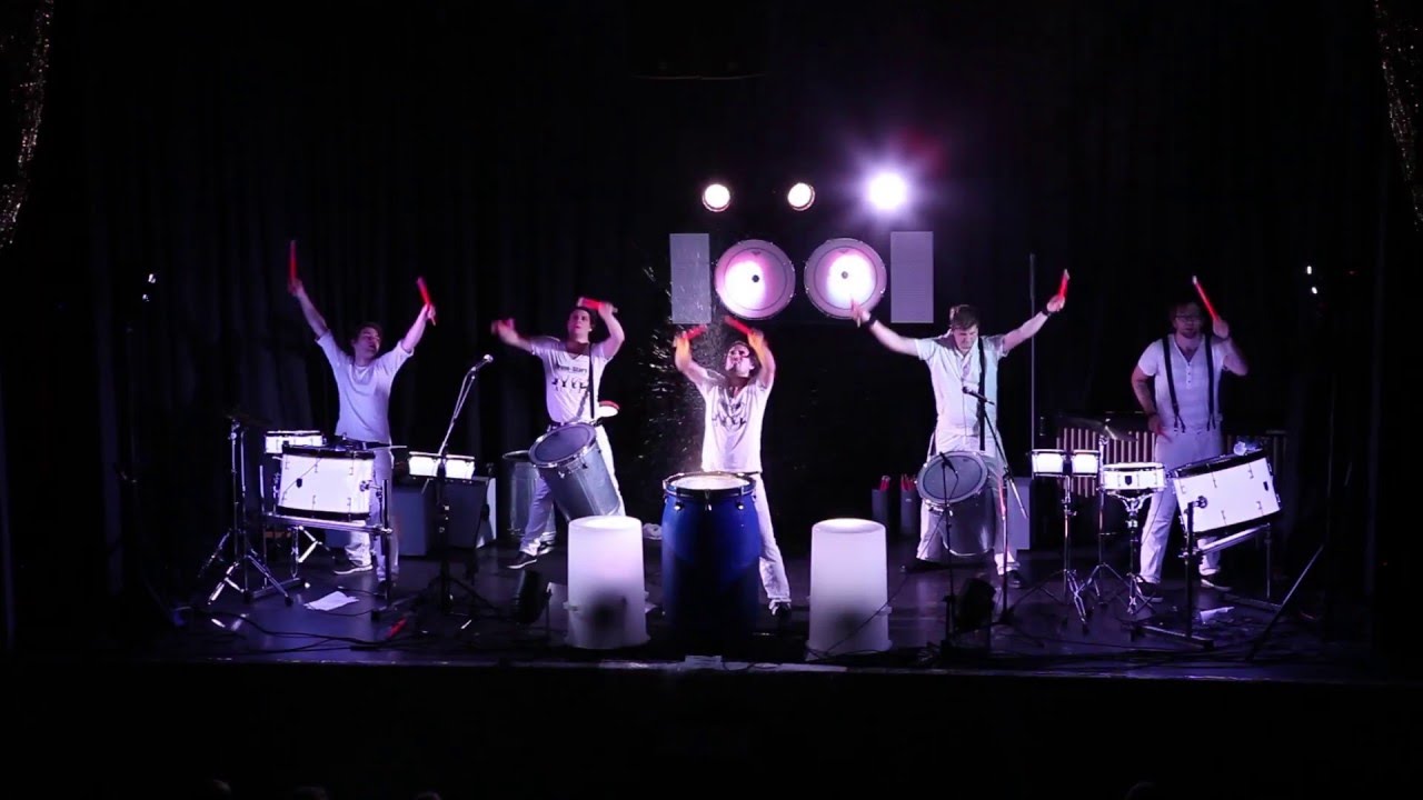 He´s a Pirate Drum Stars
