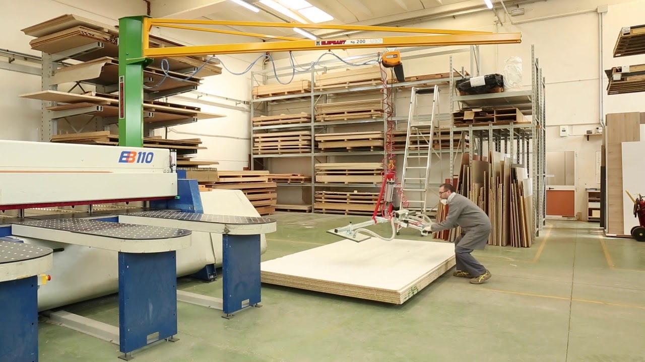 490. WOOD APPLICATIONS - Elephant srl
