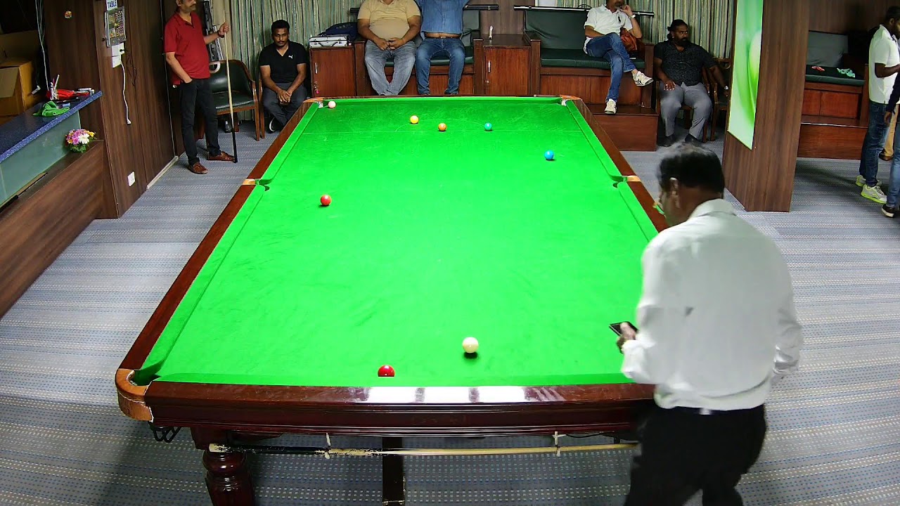 Rakshith G P  VS R Narayanan
