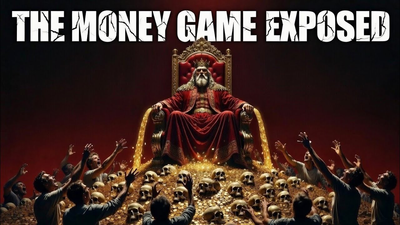 Paisa Mehnat Se Nahi, System Se Banta Hai | Money Truth Exposed#MoneyPsychology#WealthMindset#Power