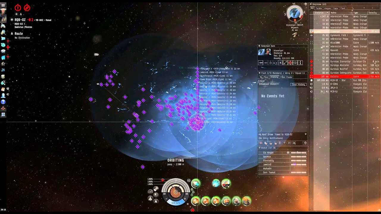 Black Legion - Wyvern Kill - August 4th, 2013