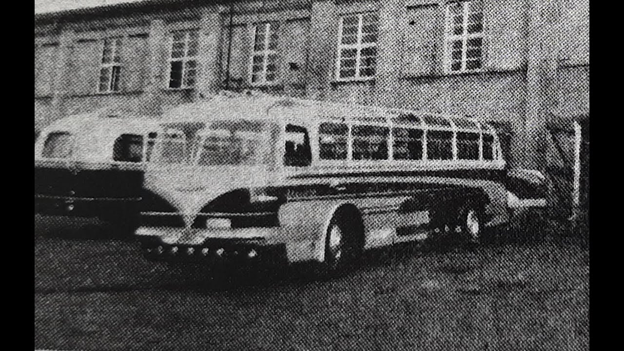 IKARUS-, DO 54/56- und H6B Busse , Kraftfahrer - 