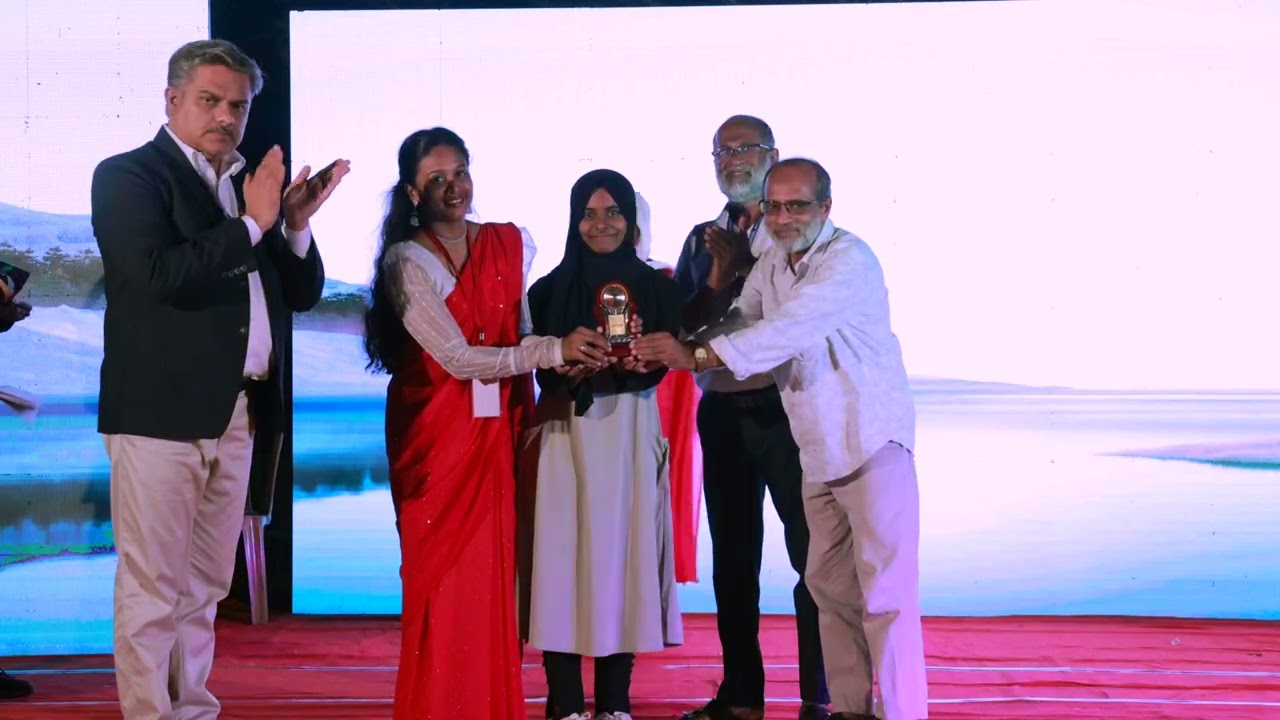 🎖️ Honouring Ceremony | A Tribute to Excellence & Dedication ✨👏