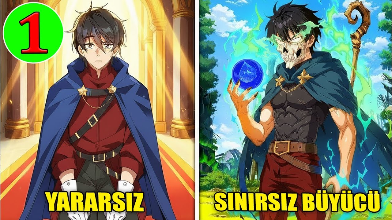 [Bölüm 1] Büyüsü Yüzünden Onu KOVDULAR, Ama Gücü 20 KAT Daha GÜÇLENDİ! - Manhwa Özeti