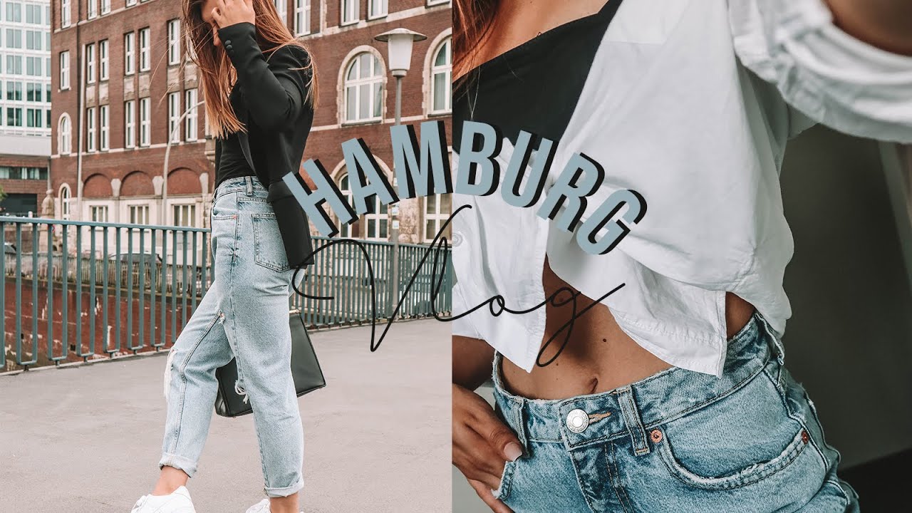 HAMBURG VLOG // GEBURTSTAGSGESCHENKE KAUFEN | VIEl ESSEN & 6H AUTOFAHRT MT MAMA (LUSTIG)