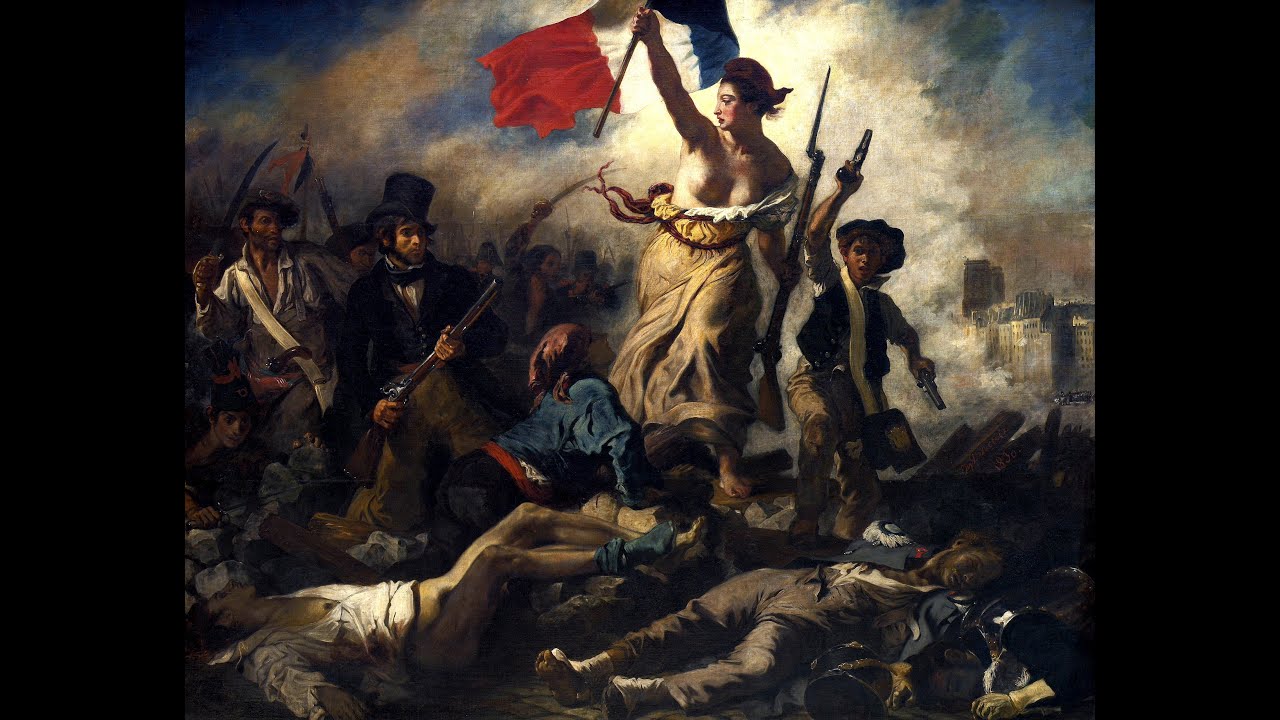 RDO: How to Make a French Revolution of 1830 Outfit