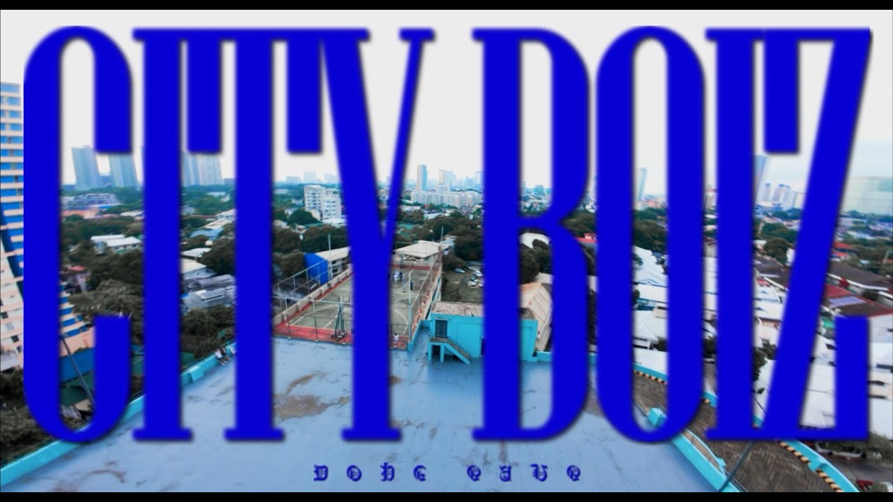 CITY BOIZ - GODD PATRON FT. DRE. PROFESSOR , STONED , YK, & YG ( OFFICIAL MUSIC VIDEO )