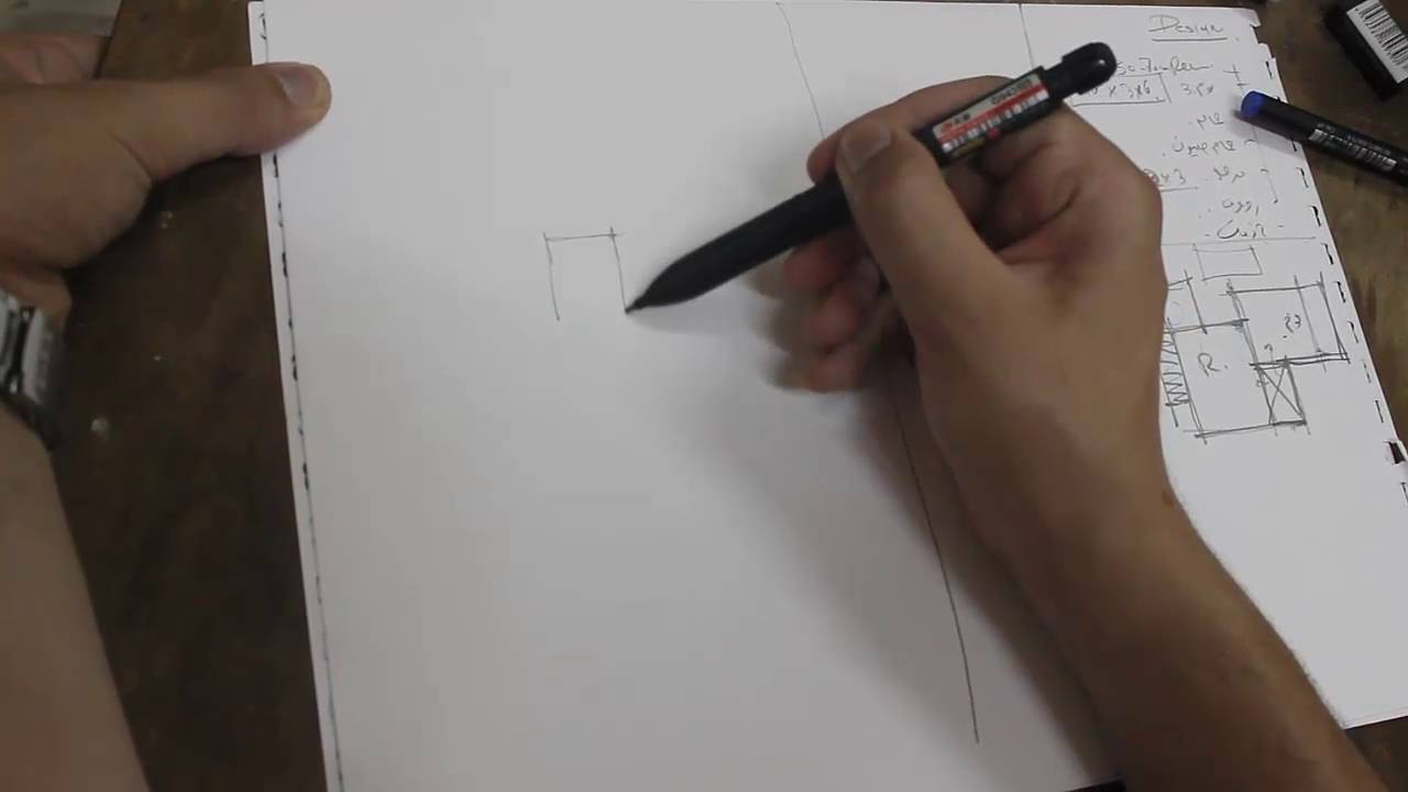 ازاي نتعامل مع امتحان التصميم المعماري..PART 1