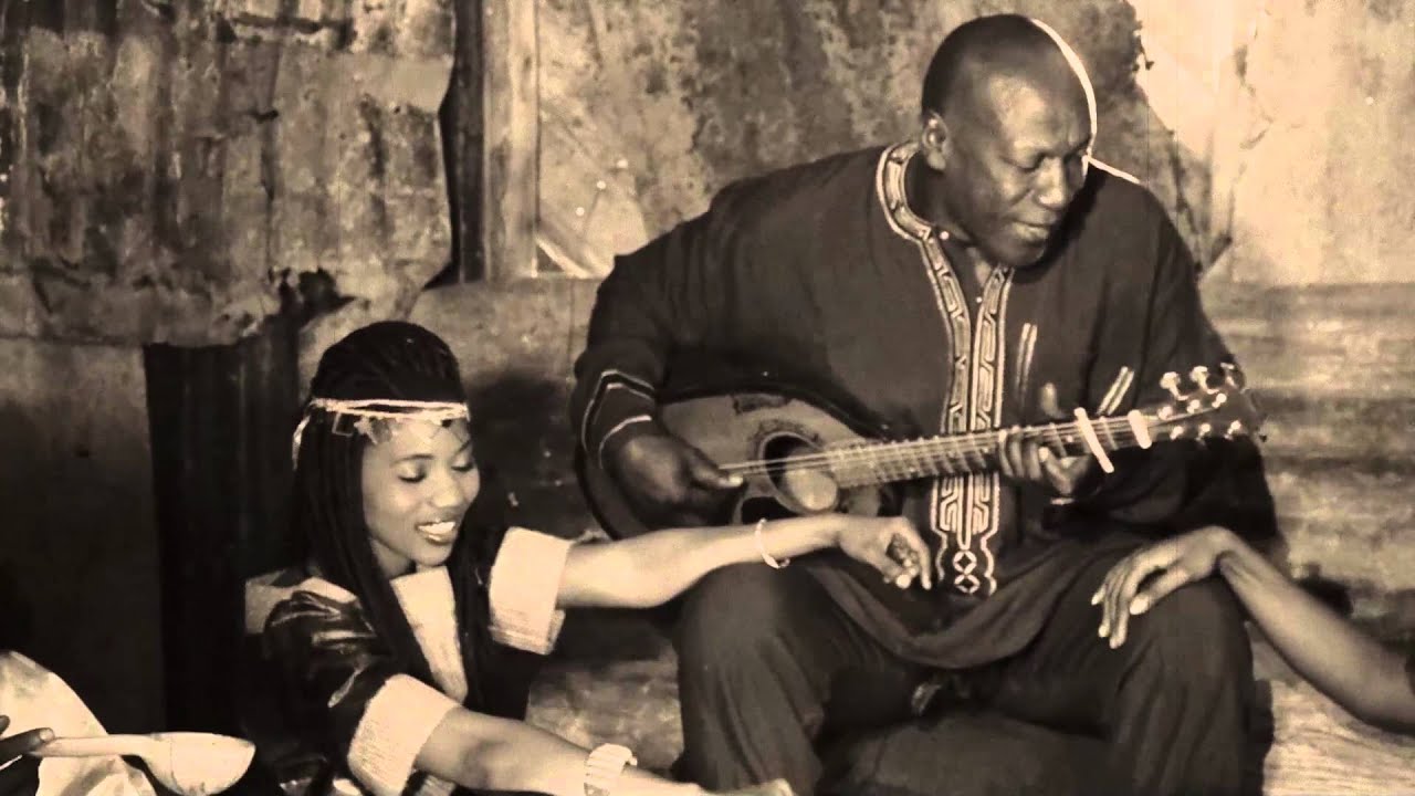 El Hadji N'diaye - SANU ( by MOREHUMAN )