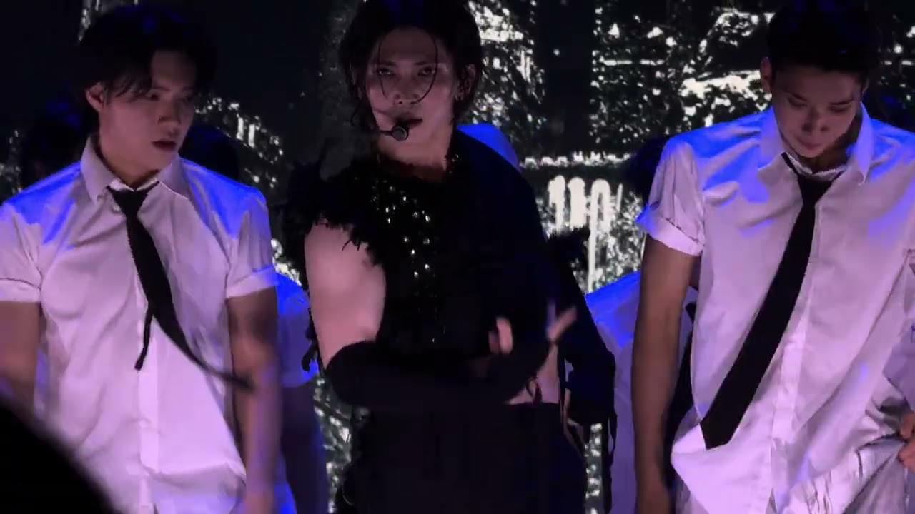 LEGACY - ATEEZ YEOSANG In Your Fantasy Tour (Nashville 7/19/2025)