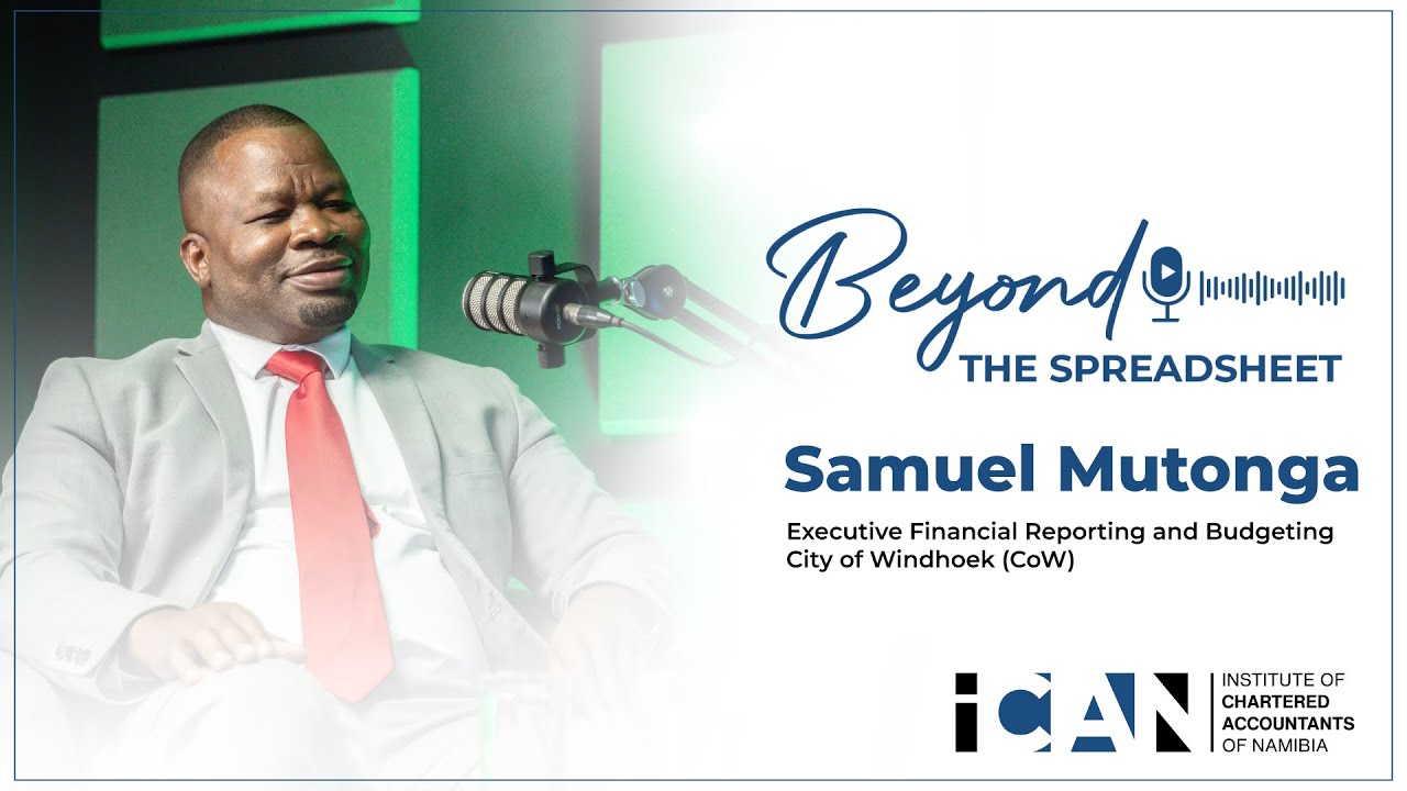 ICAN's Beyond the Spreadsheet with Samuel Mutonga