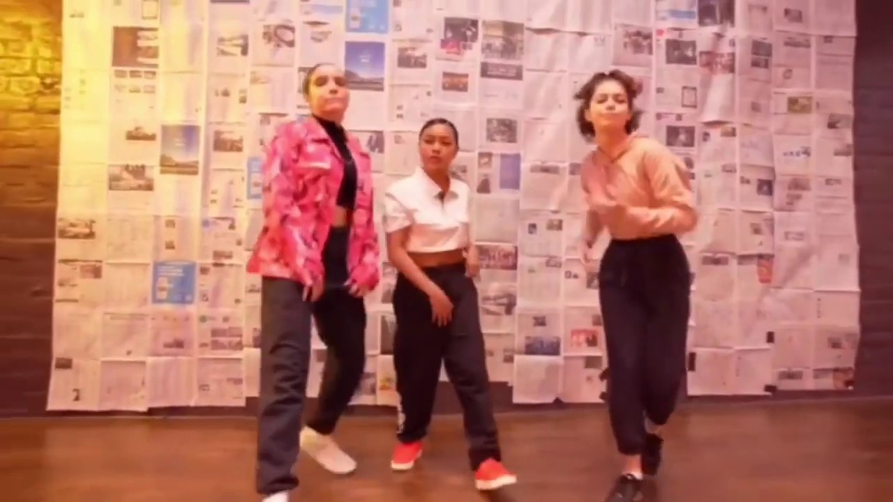 Mia Mugs Audrey Lane Partlow & Jadyn Hernandez & Press & Choreography by Davidmoore