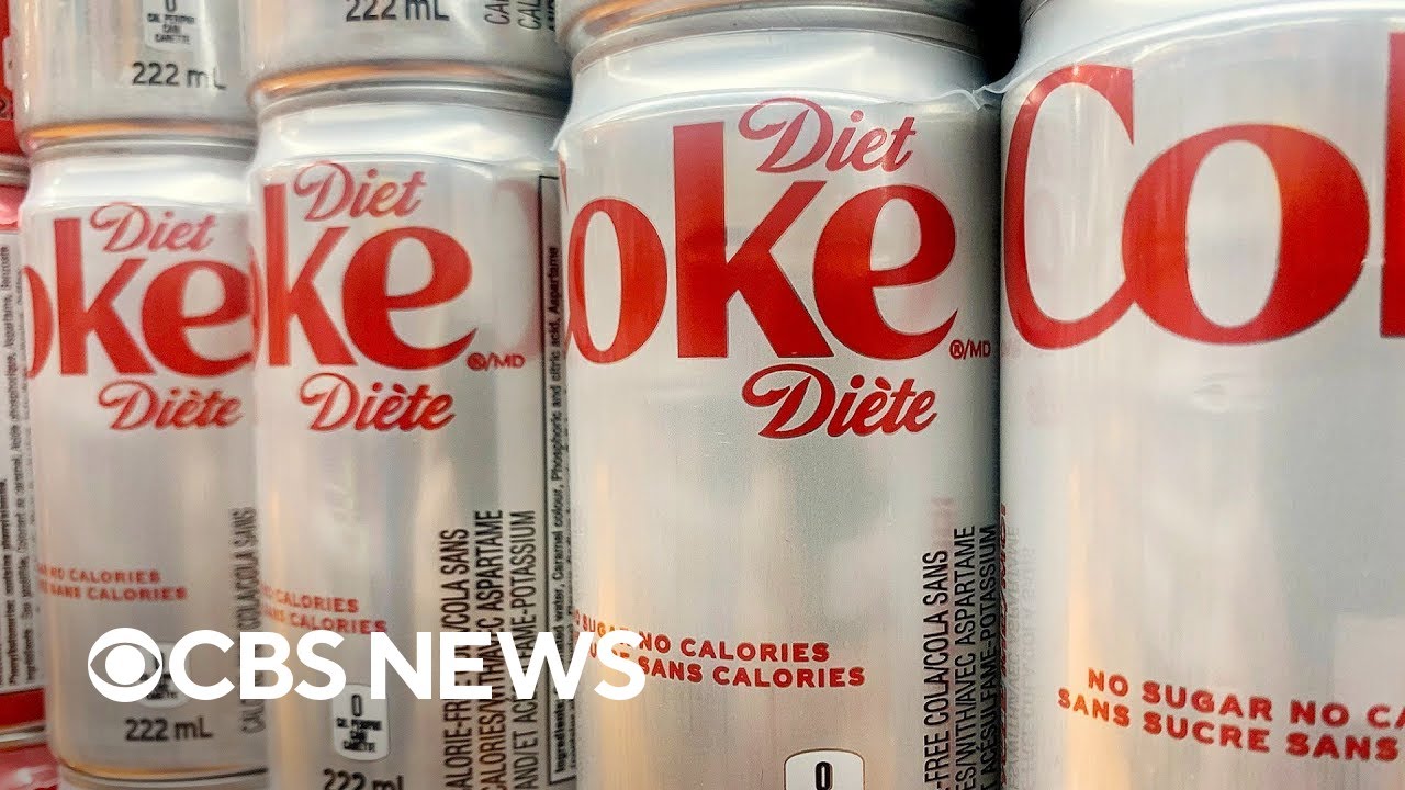 Aspartame sweetener is a possible cancer risk, World Health Organization says