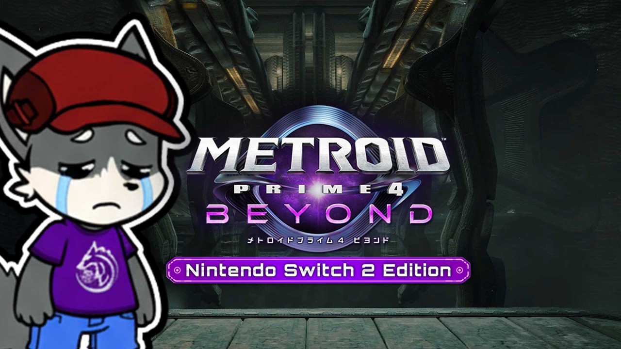 PHAZON your fears! | Yapping + Metroid Prime 4 👁️‍🗨️ [ 18+🐺 ] !emotes !clip !discord