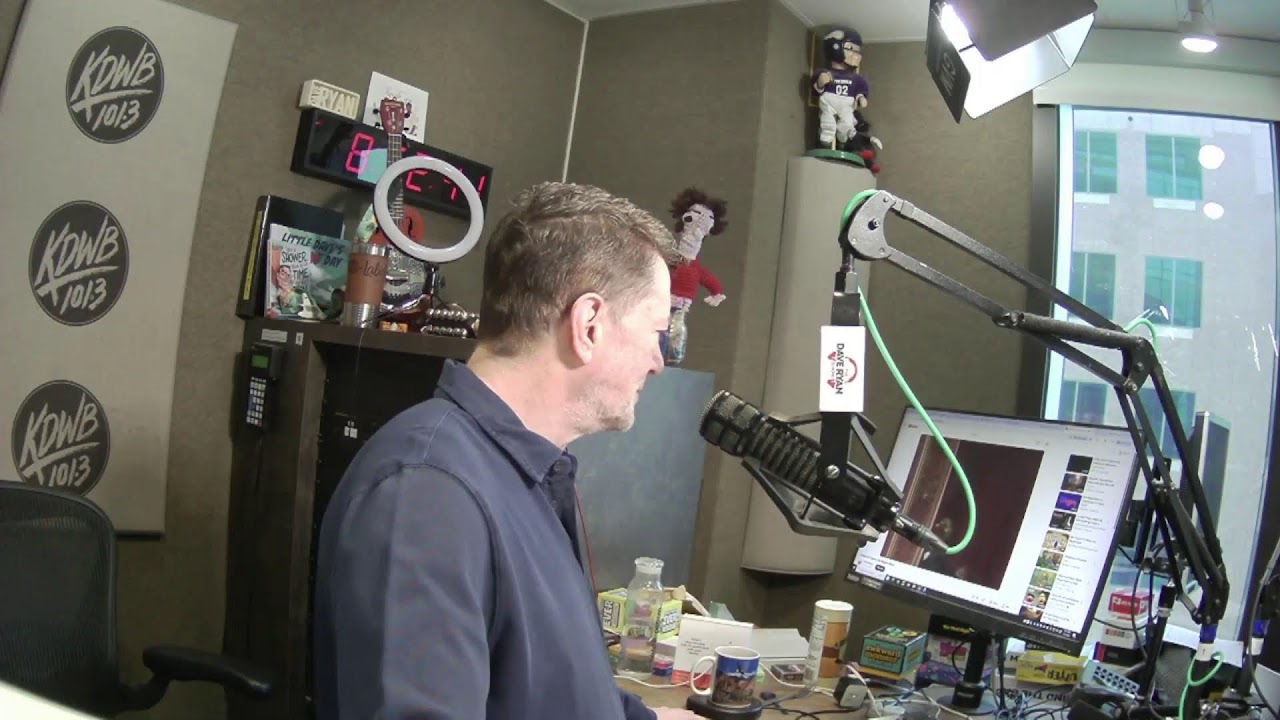 Dave Ryan TV 1/5 (Dave's BIG Announcement + Crazy Mother In Law Stories)