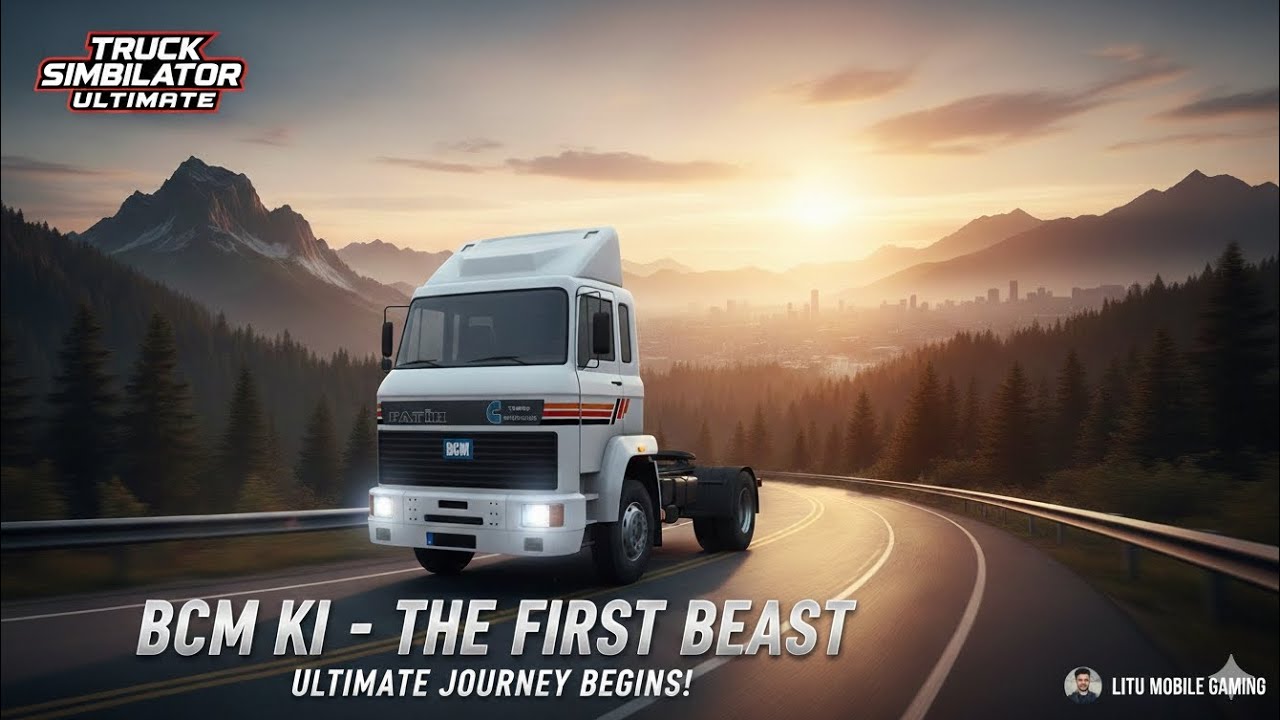 Truck Simulator Ultimate 🔥 Aaj Fir Se Shuru | Fresh Start | APK Download Gameplay