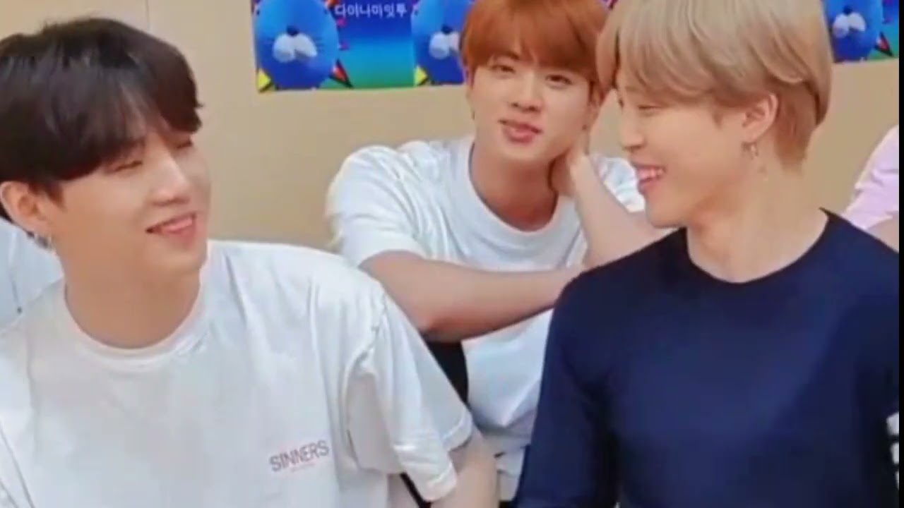 ♡Momentos que NUNCA pero NUNCA olvidaremos del YOONMIN 🐱❤🐥 (PARTE.3)♡