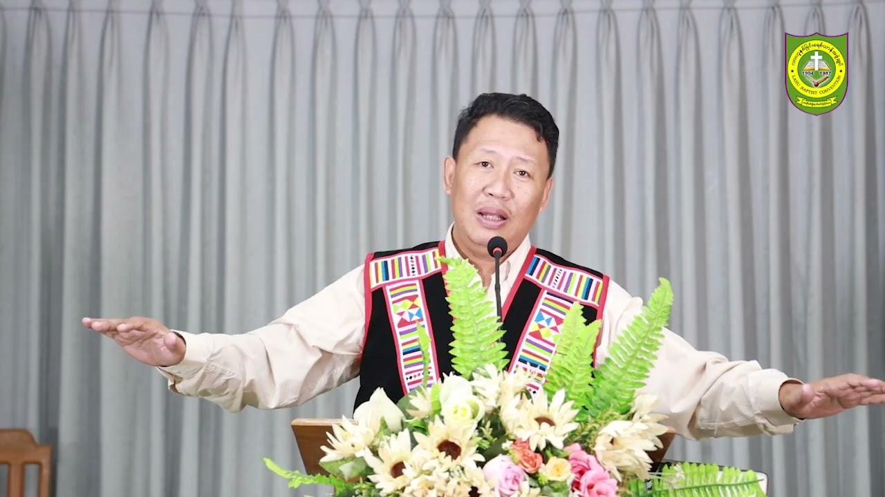 LBC Sermon No.224 Rev. Kaw ne li