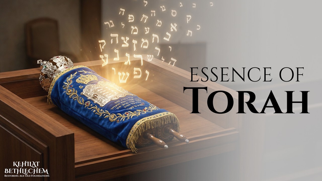 Love: The Essence of Torah