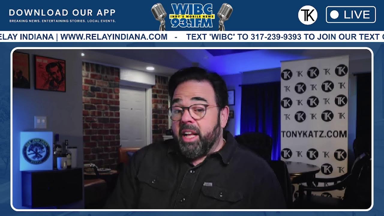 Tony Katz and the Morning News - 2/10/2026