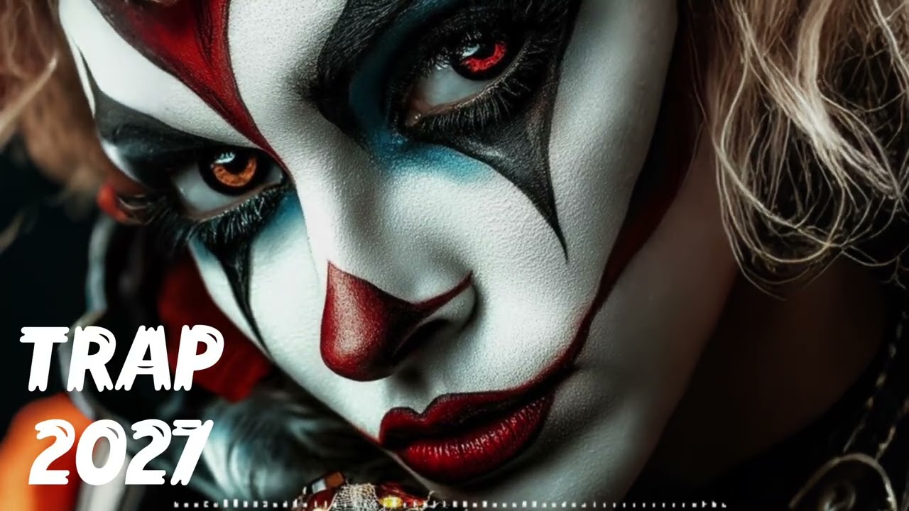 DARK TRAP MUSIC 2027 🌑🔥Hard Trap Beat Drops | Hard Trap Beat | Bass Boosted Mix | GYM
