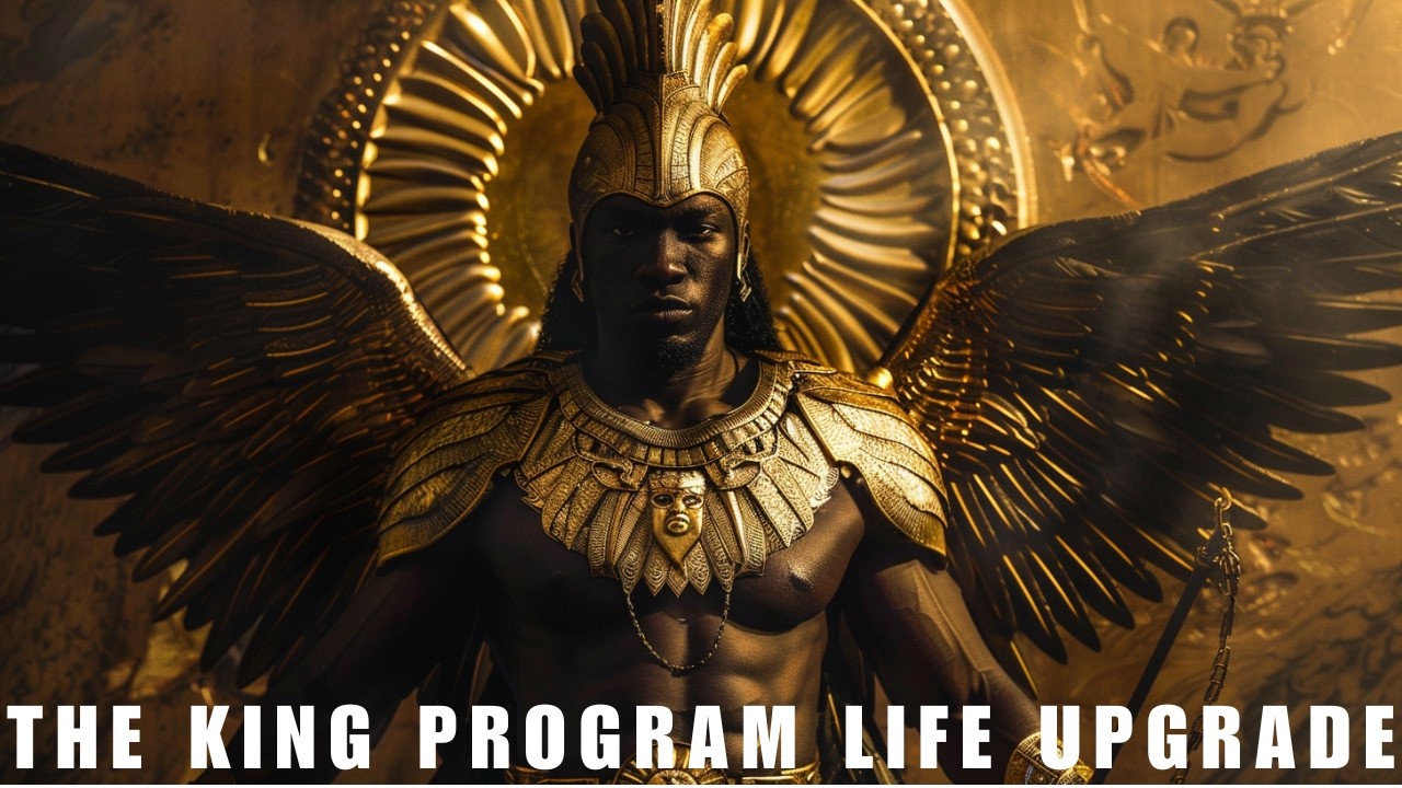 The King Program Walk Thru   What it will Do for You