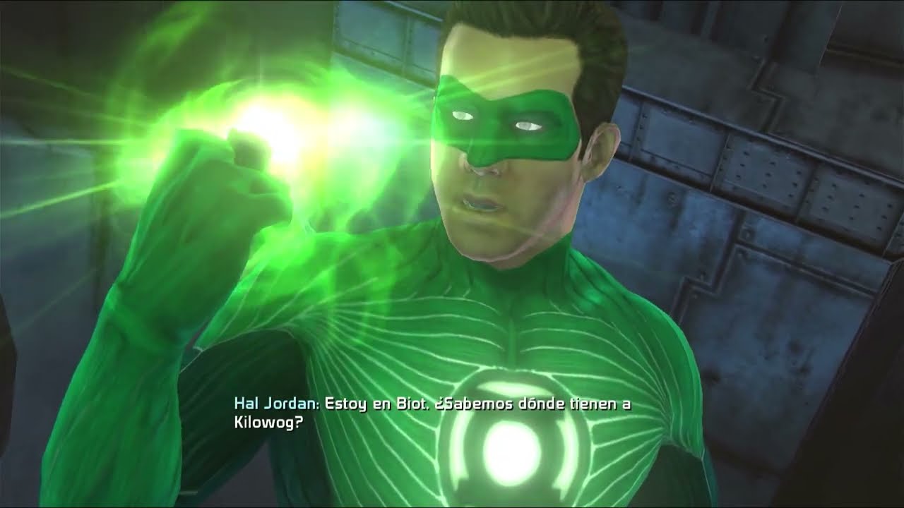 PS3: GREEN LANTERN Rise of the Manhunters | 6