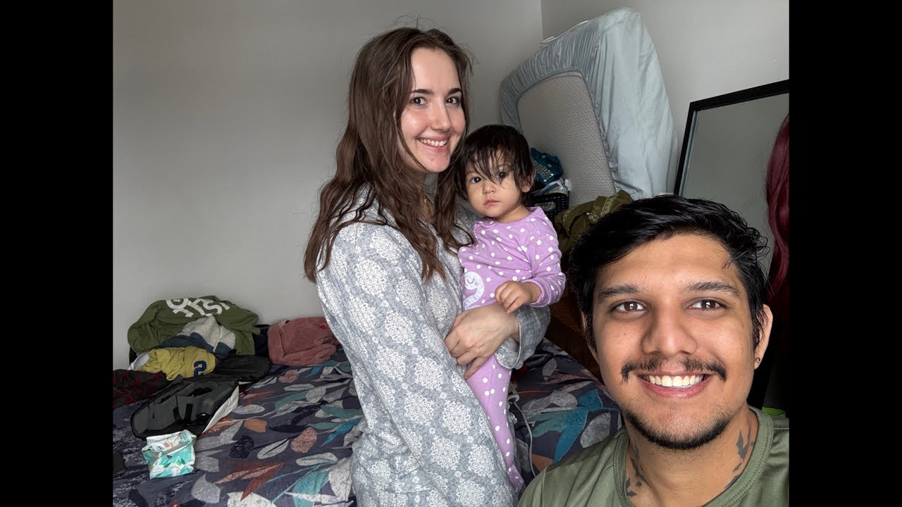 Indian_canadian_couple world is live!