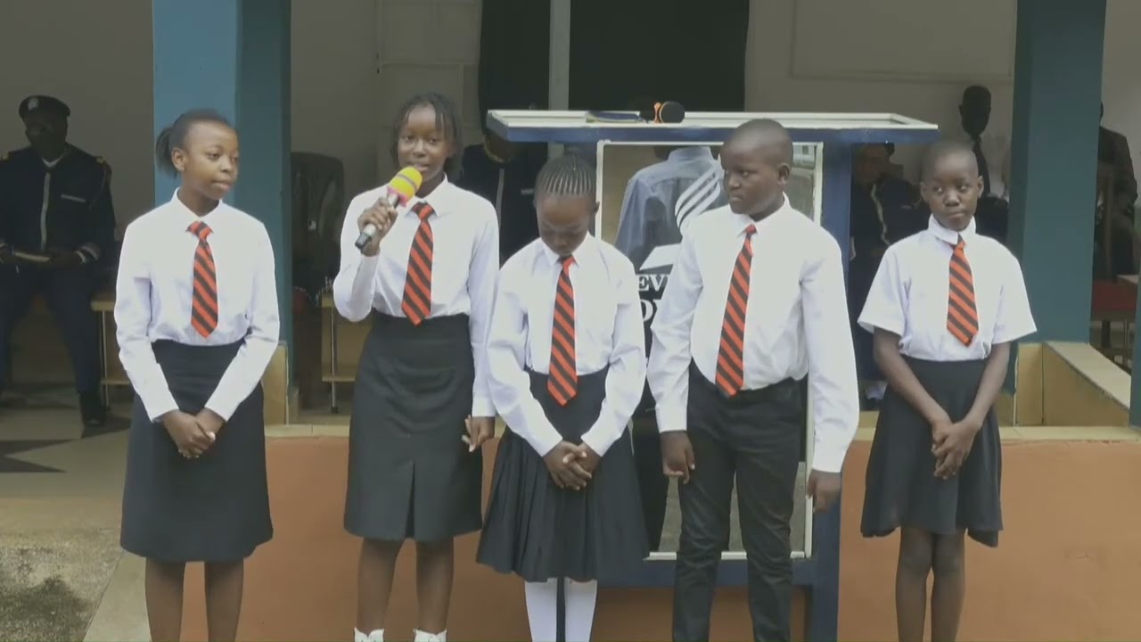Children Sermon || 21st Feb. 2026