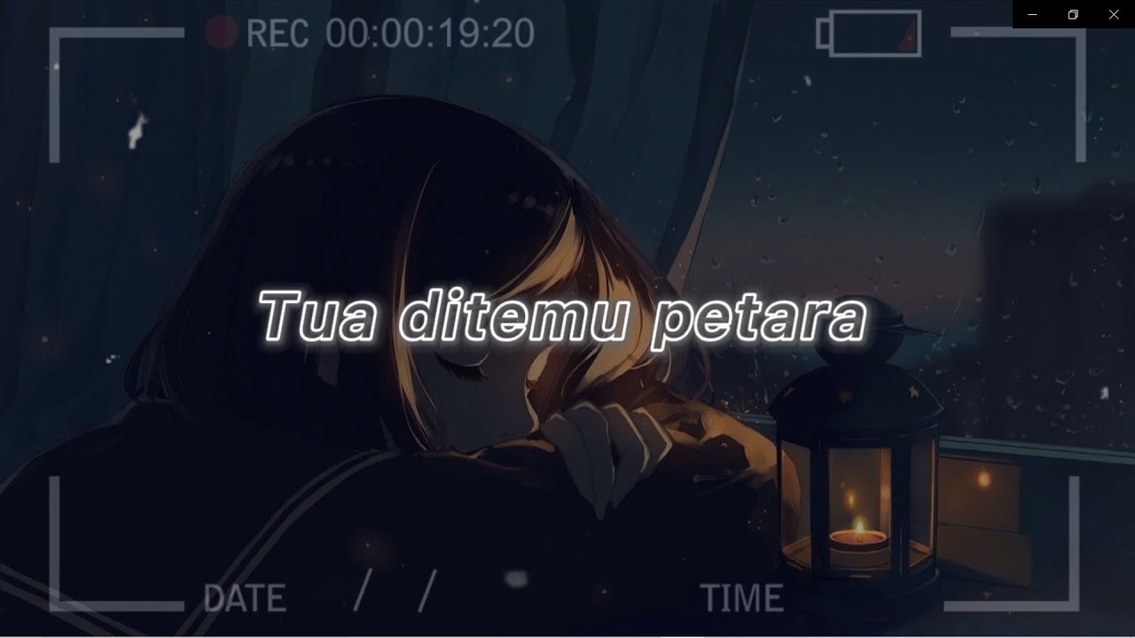 Tua ditemu petara [sad ver.] - Ramles Walter (cover)