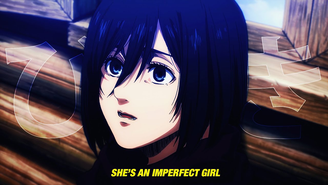 ThxSoMch & thekid.ACE - Imperfect Girl [Lyrics / AMV]