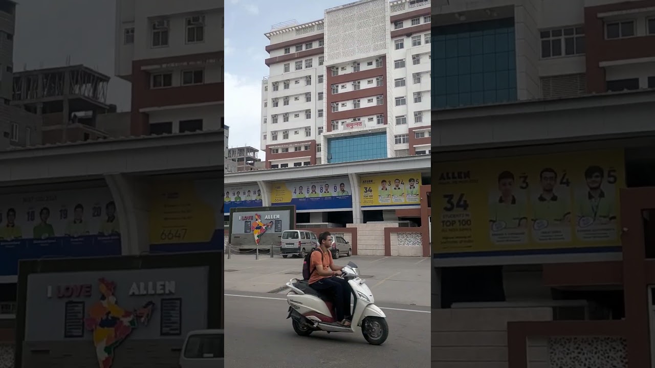 Allen kota jawahar nagar 