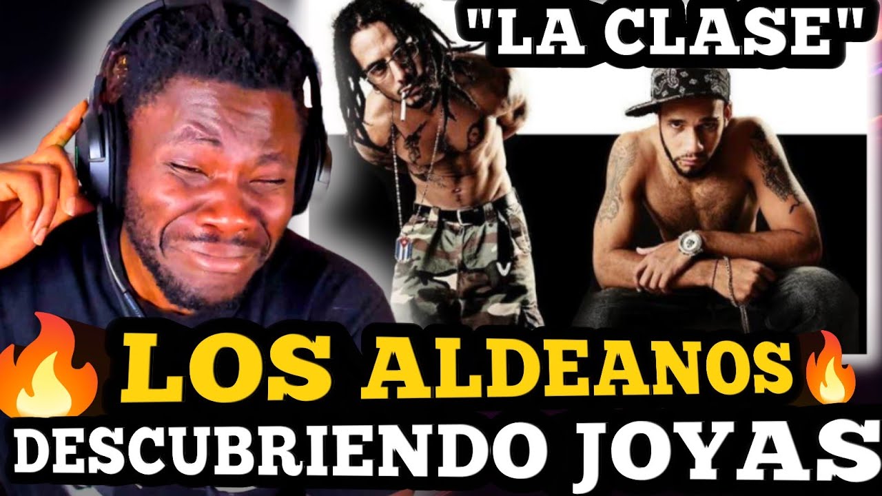 PRIMERA VEZ ESCUCHANDO A LOS ALDEANOS – La Clase: El Verdadero SIGNIFICADO del FLOW 🔥