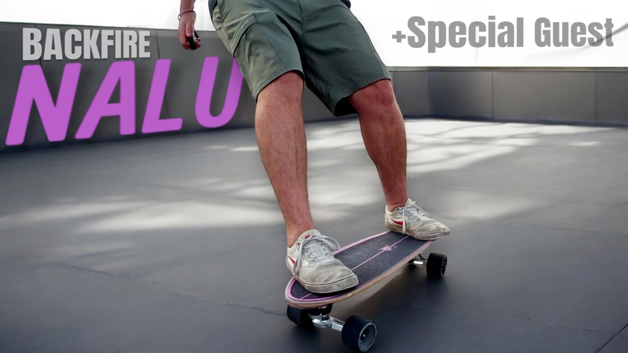 The Backfire NALU is not “just another mini board”