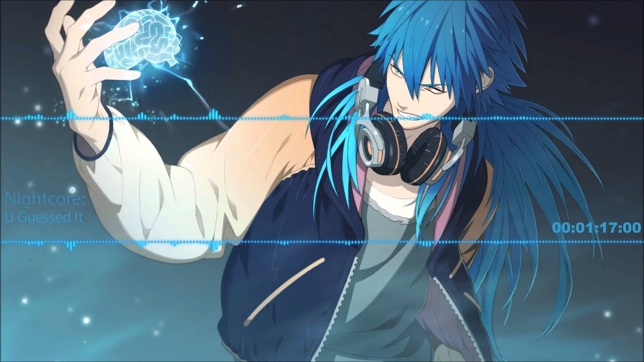 Nightcore - U Guessed It