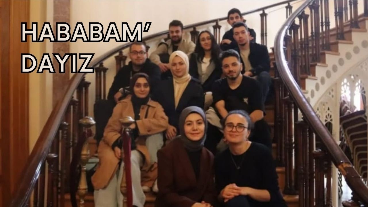 Hababam Sınıfı Müzesi'ni Geziyoruz VLOG