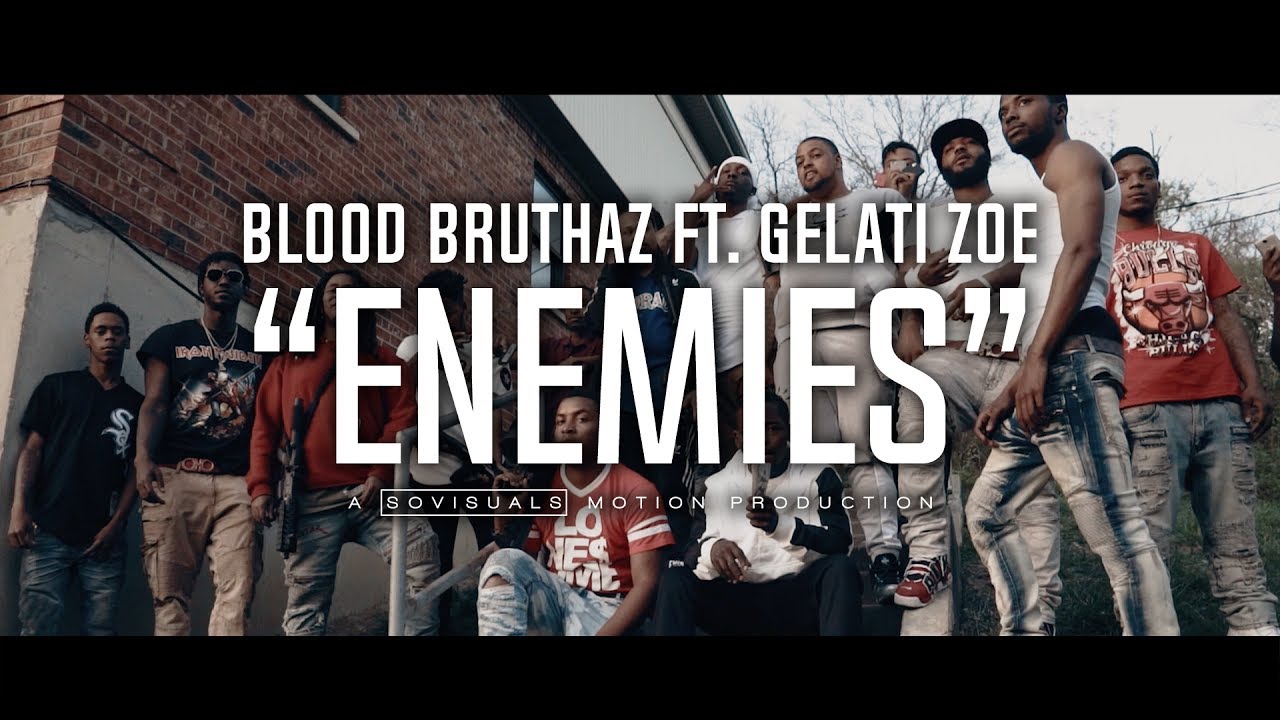 Blood Brothaz • 