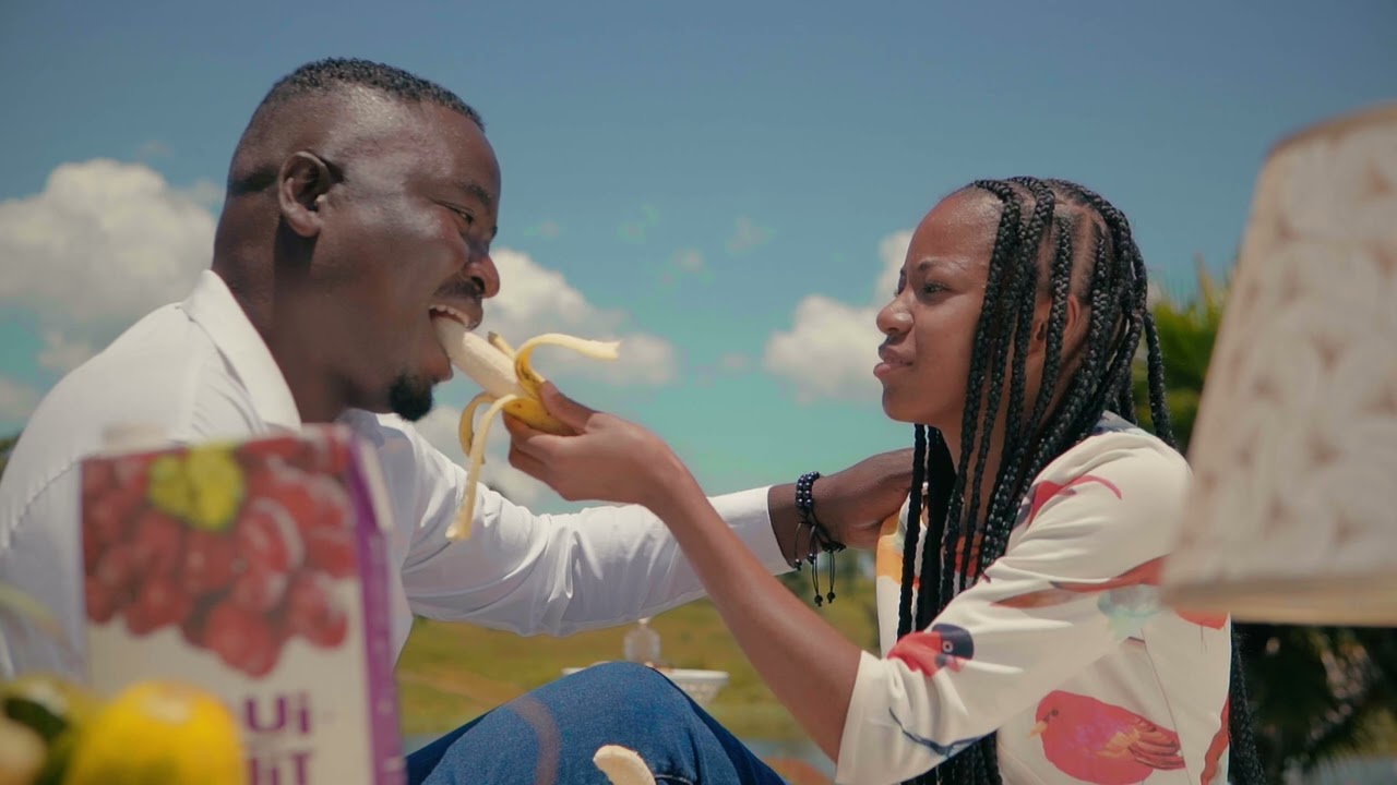 Ndampeza - Ntcheu Boy (Official Visual) Dir Vj Ken